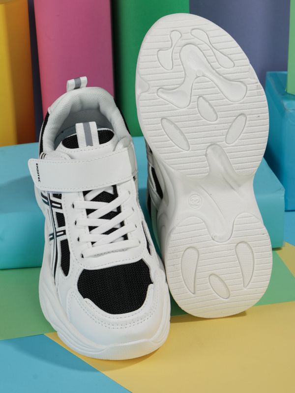 Tenis Aesthetic Urban Velcro Kids PF12TK