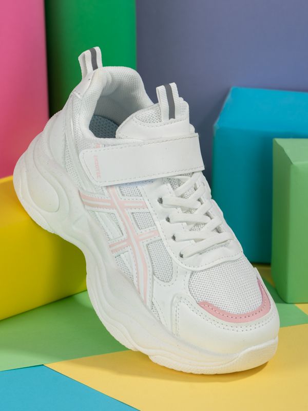 Tenis Aesthetic Urban Velcro Kids PF12TK