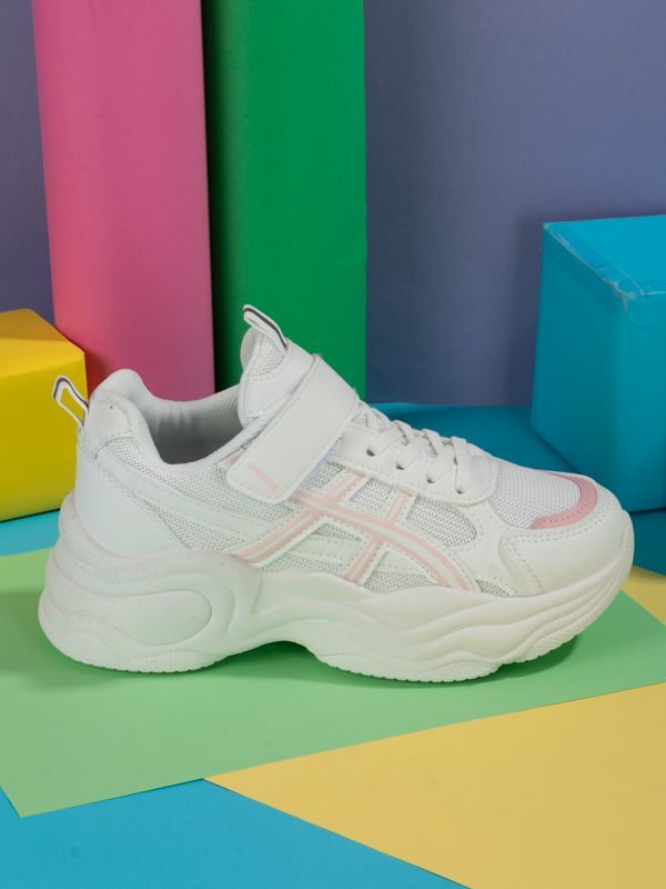 Tenis Aesthetic Urban Velcro Kids PF12TK
