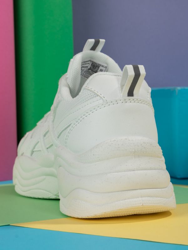 Tenis Aesthetic Urban Velcro Kids PF12TK
