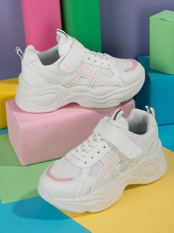 Tenis Aesthetic Urban Velcro Kids PF12TK