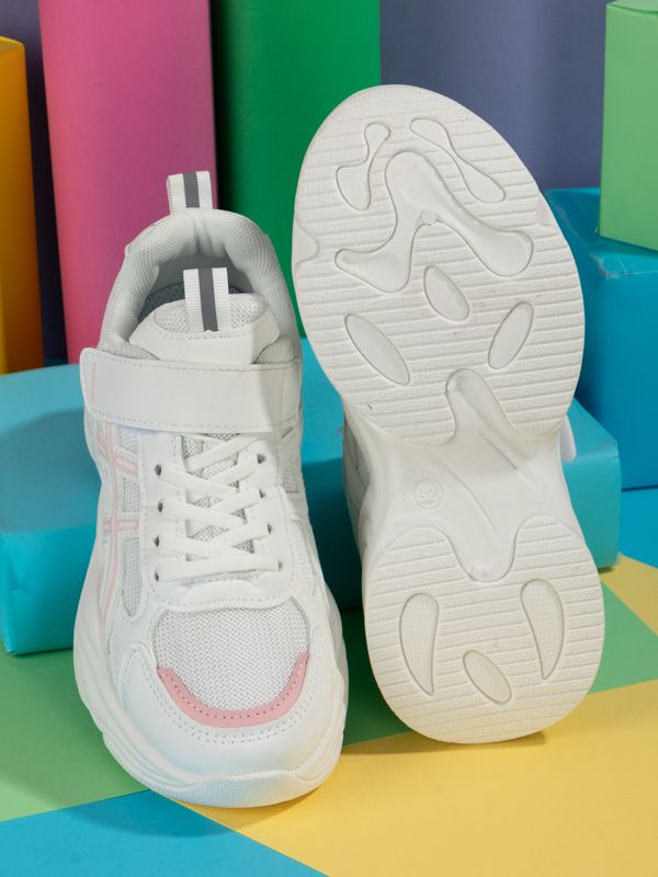 Tenis Aesthetic Urban Velcro Kids PF12TK