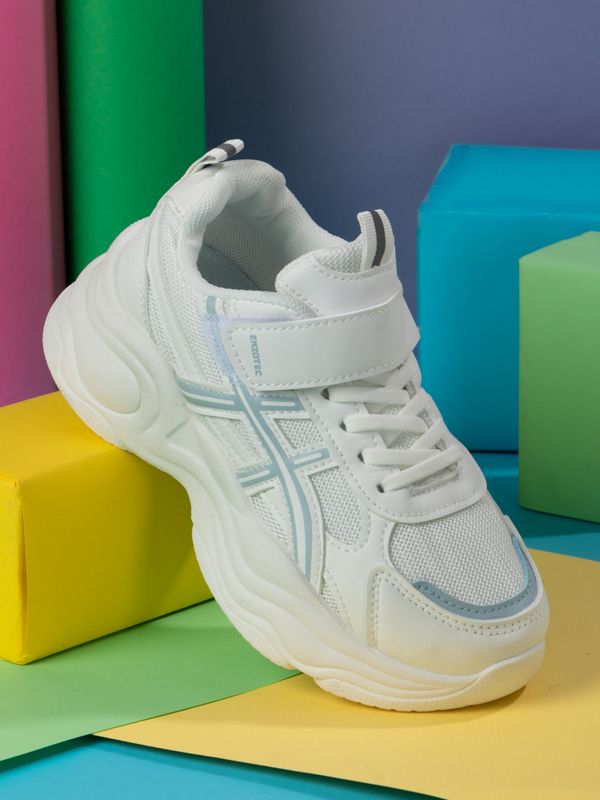 Tenis Aesthetic Urban Velcro Kids PF12TK