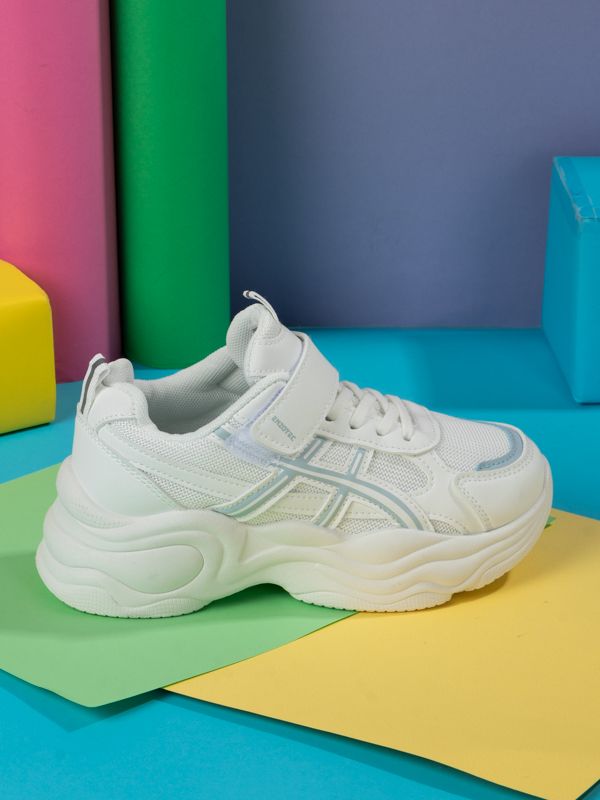 Tenis Aesthetic Urban Velcro Kids PF12TK