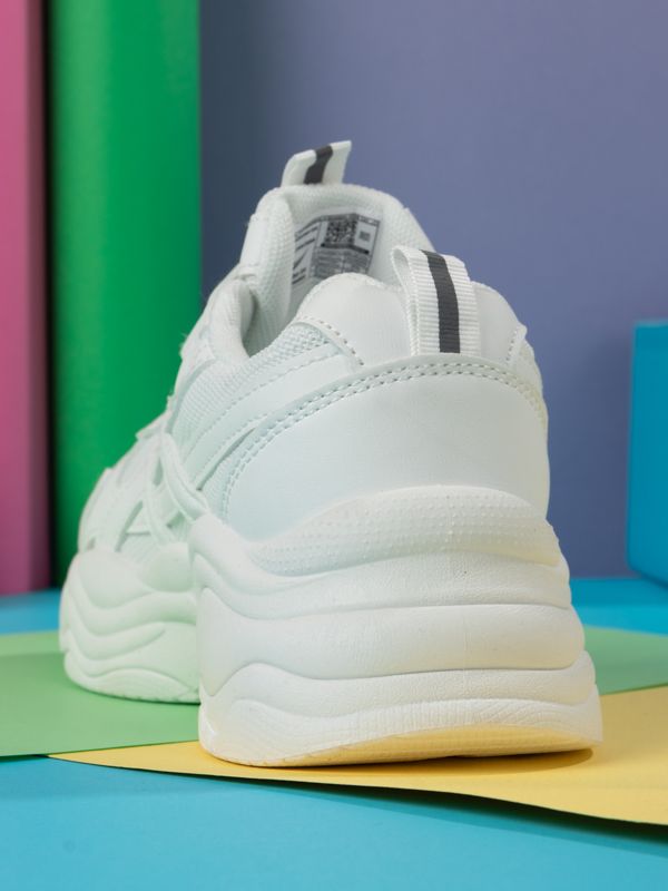Tenis Aesthetic Urban Velcro Kids PF12TK