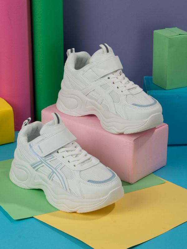Tenis Aesthetic Urban Velcro Kids PF12TK