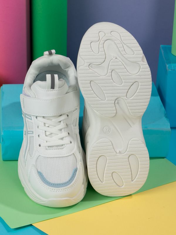 Tenis Aesthetic Urban Velcro Kids PF12TK