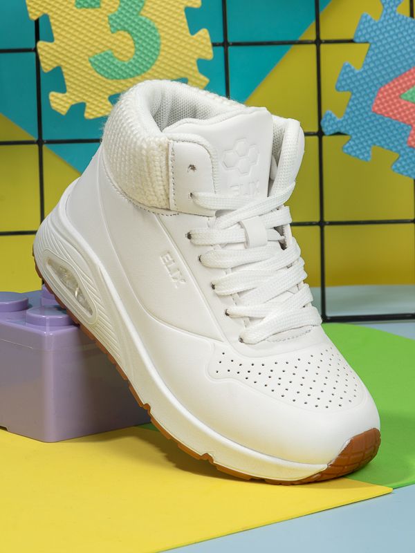 Tenis Urban Woolen Boots Kids ST04K