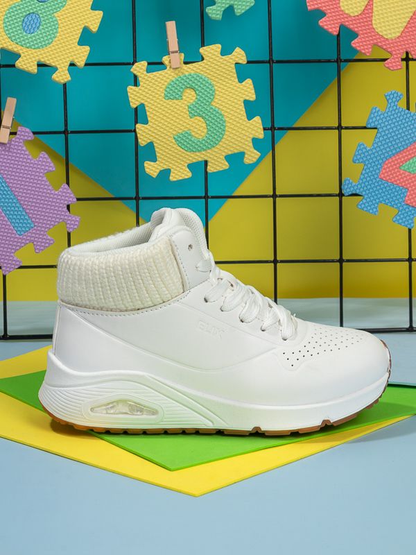 Tenis Urban Woolen Boots Kids ST04K