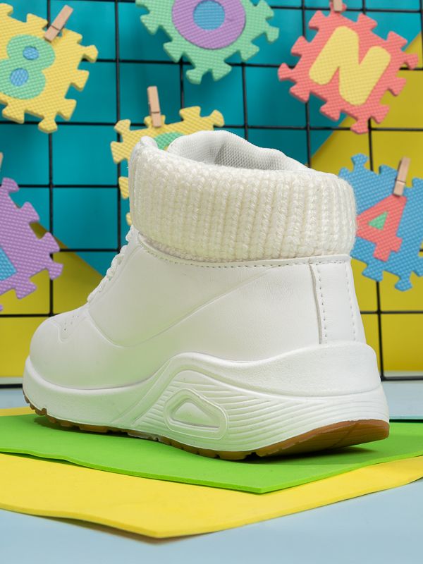 Tenis Urban Woolen Boots Kids ST04K