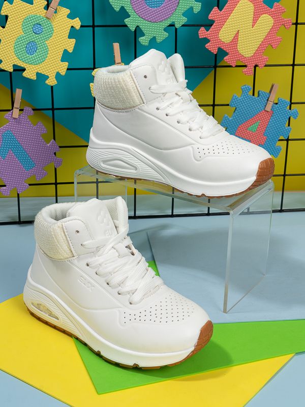 Tenis Urban Woolen Boots Kids ST04K