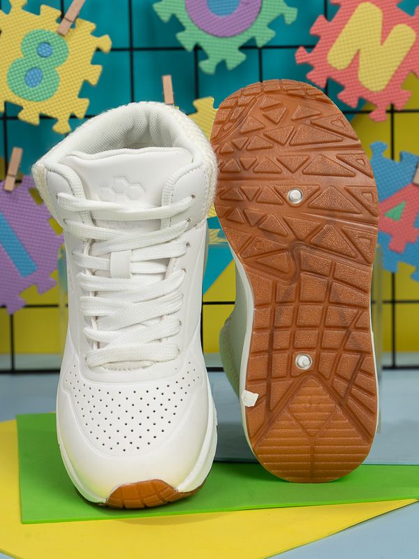 Tenis Urban Woolen Boots Kids ST04K