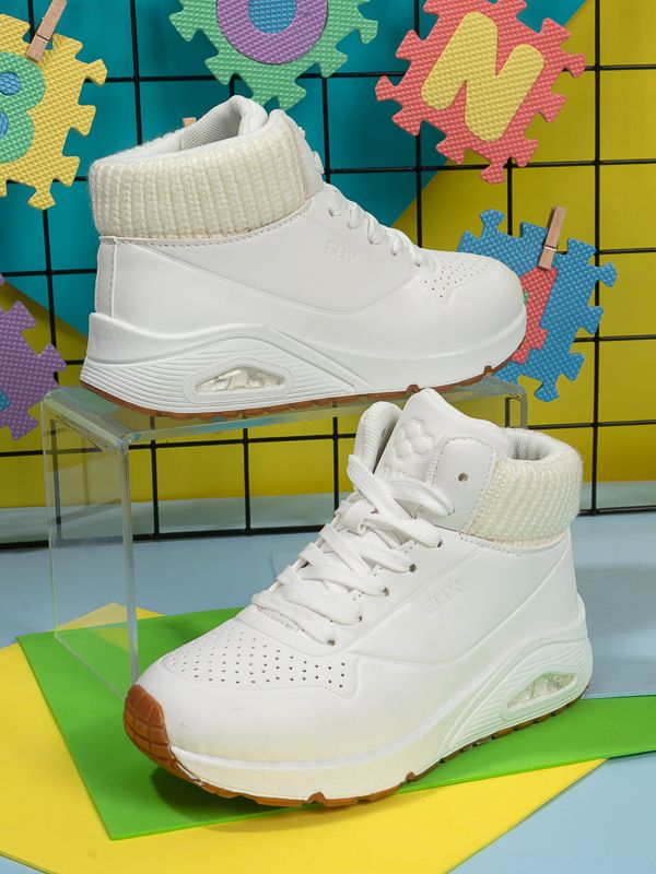 Tenis Urban Woolen Boots Kids ST04K