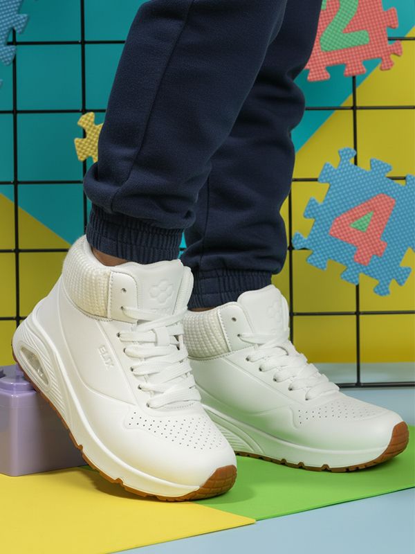 Tenis Urban Woolen Boots Kids ST04K