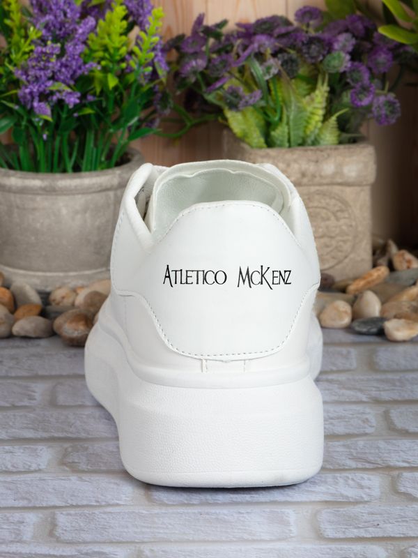 Tenis para mujer Estilo Platform Urbano MQ01