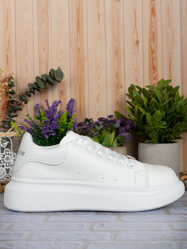 Tenis para mujer Estilo Platform Urbano MQ01