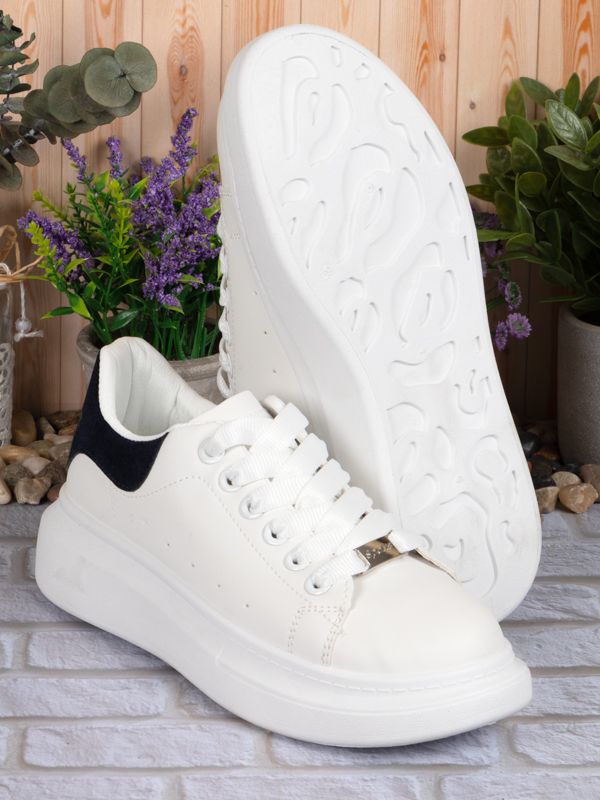 Tenis para mujer Estilo Platform Urbano MQ01