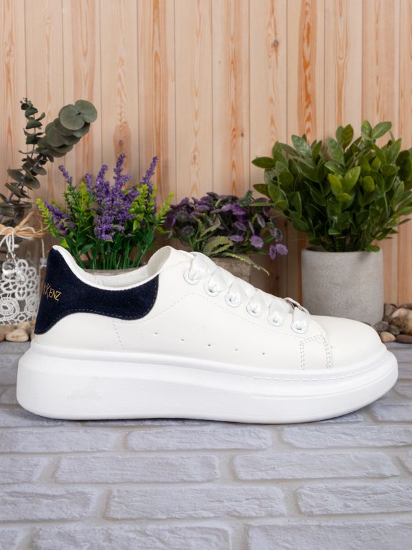 Tenis para mujer Estilo Platform Urbano MQ01