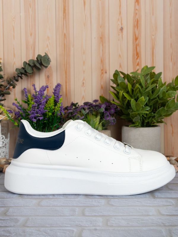 Tenis para mujer Estilo Platform Urbano MQ01