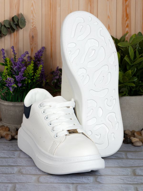 Tenis para mujer Estilo Platform Urbano MQ01