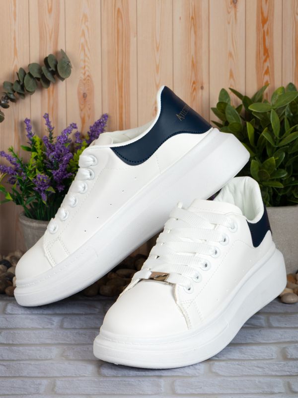 Tenis para mujer Estilo Platform Urbano MQ01