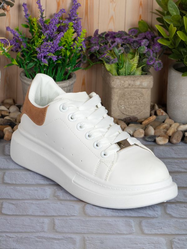 Tenis para mujer Estilo Platform Urbano MQ01