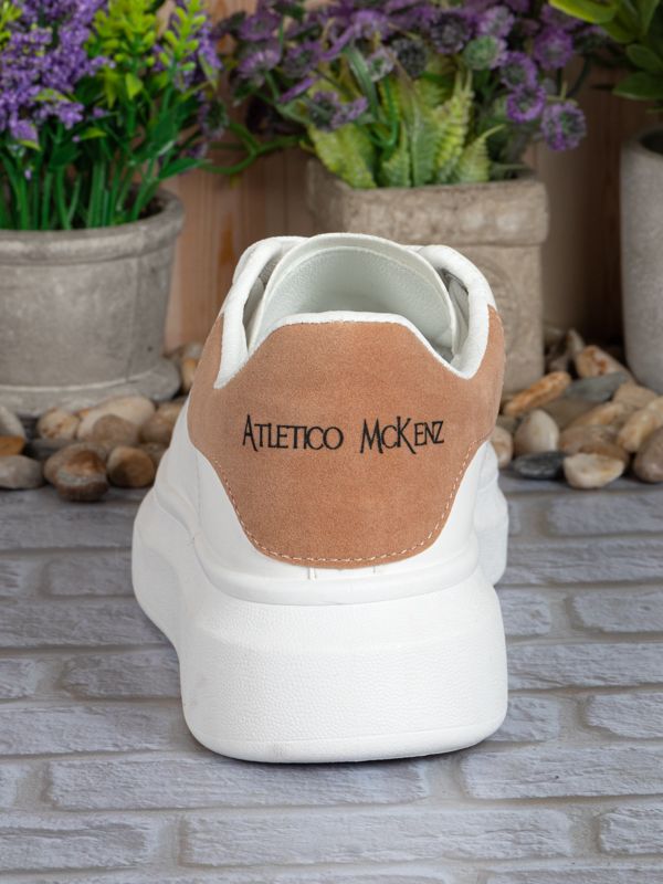 Tenis para mujer Estilo Platform Urbano MQ01