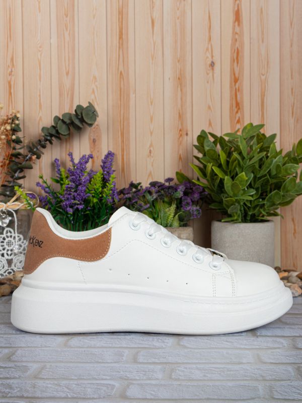 Tenis para mujer Estilo Platform Urbano MQ01