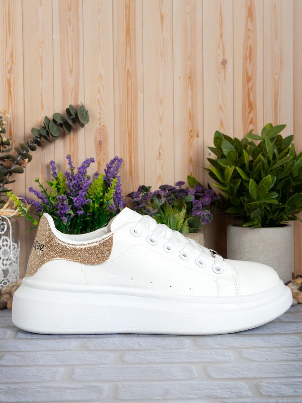 Tenis para mujer Estilo Platform Urbano MQ01