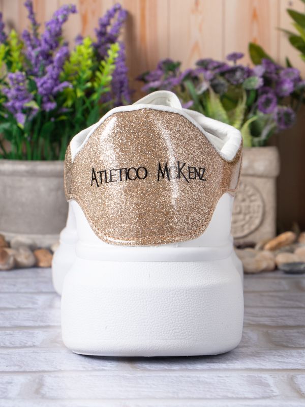Tenis para mujer Estilo Platform Urbano MQ01