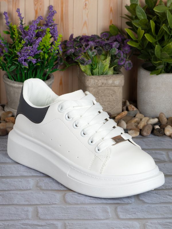 Tenis para mujer Estilo Platform Urbano MQ01