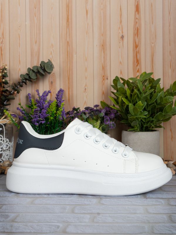 Tenis para mujer Estilo Platform Urbano MQ01