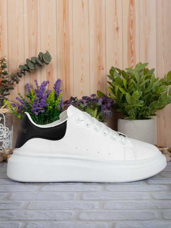 Tenis para mujer Estilo Platform Urbano MQ01