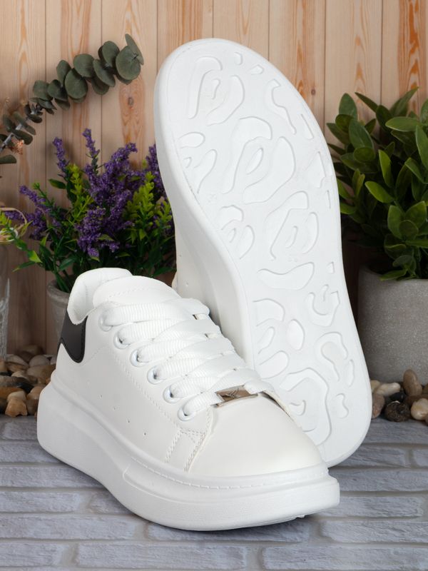 Tenis para mujer Estilo Platform Urbano MQ01