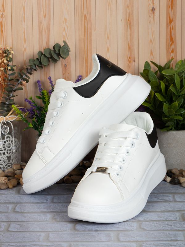 Tenis para mujer Estilo Platform Urbano MQ01