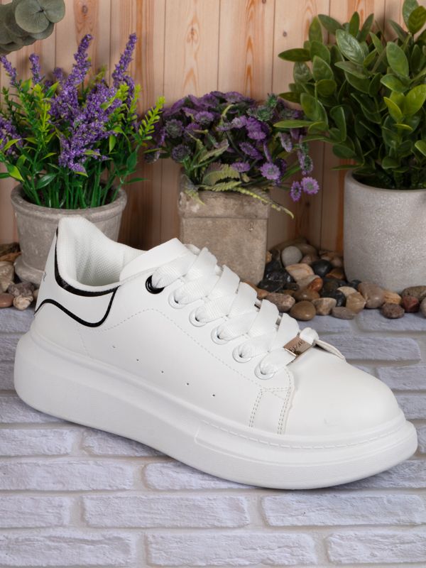 Zapato tipo tenis outlet para mujer