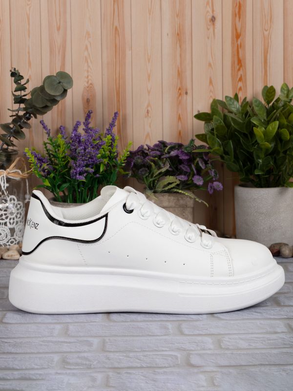 Tenis para mujer Estilo Platform Urbano MQ01
