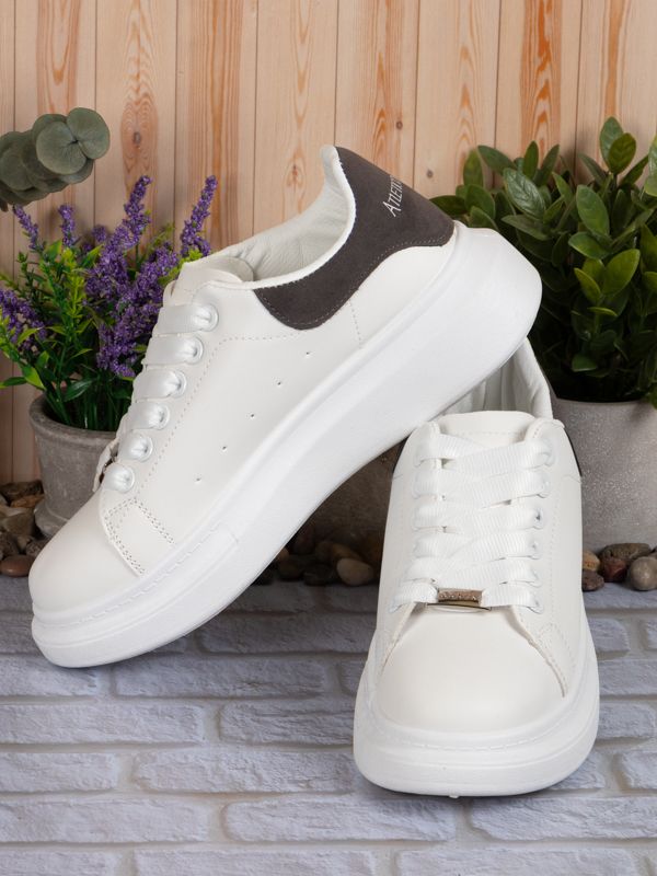 Tenis modernos para hot sale mujer
