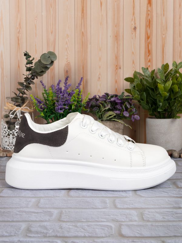 Tenis para mujer Estilo Platform Urbano MQ01