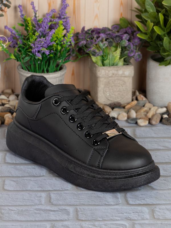 Tenis para mujer Estilo Platform Urbano MQ01
