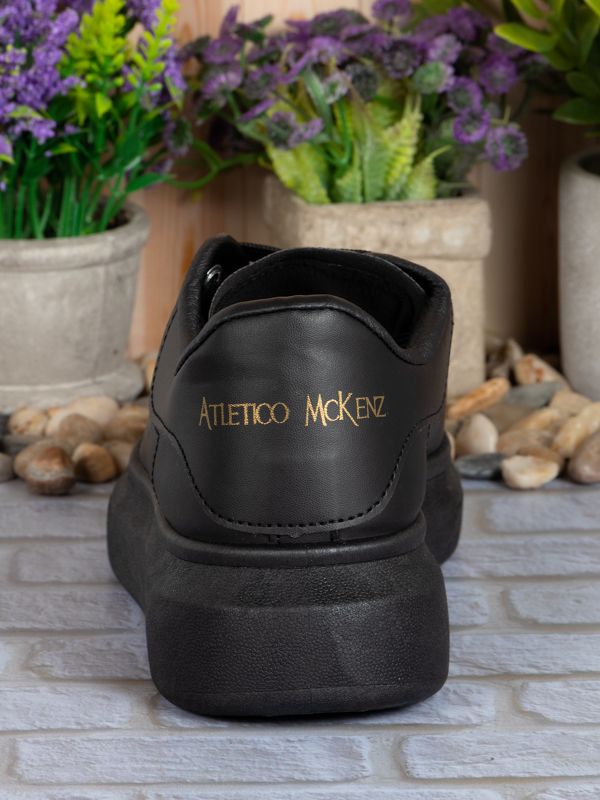 Tenis para mujer Estilo Platform Urbano MQ01