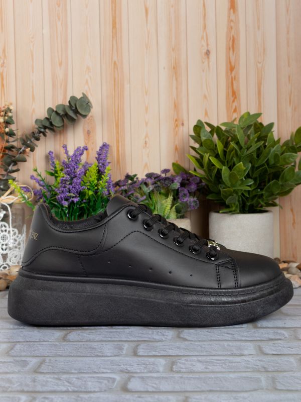 Tenis para mujer Estilo Platform Urbano MQ01