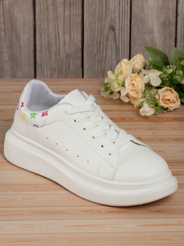Tenis Urbanos Estilo Platform con Diseño MQJ01