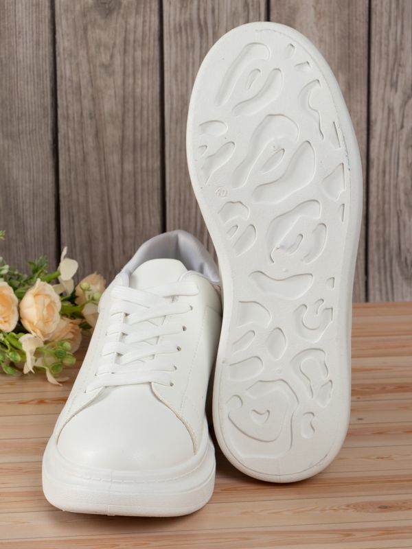 Tenis Urbanos Estilo Platform con Diseño MQJ01