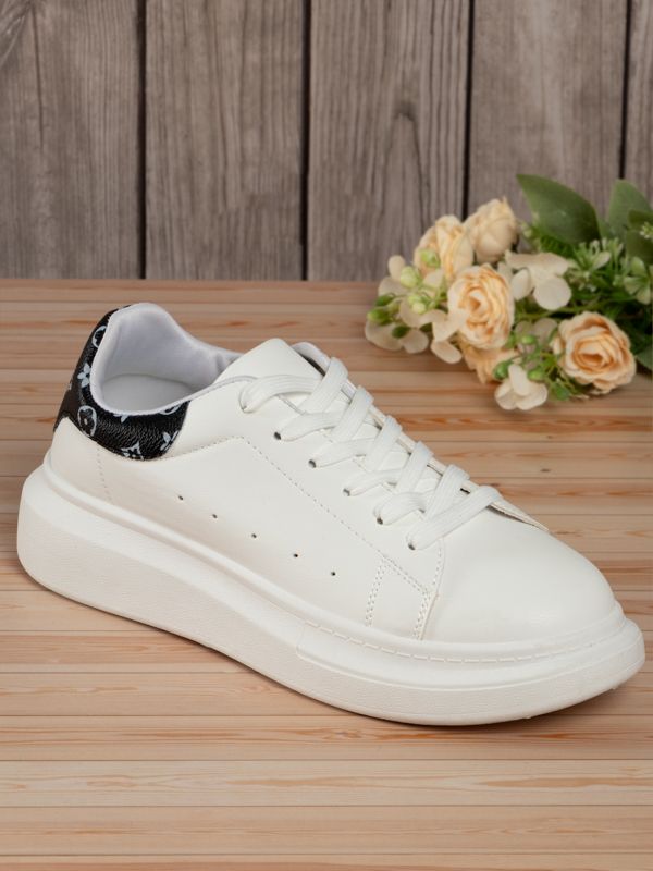 Tenis Urbanos Estilo Platform con Diseño MQJ01