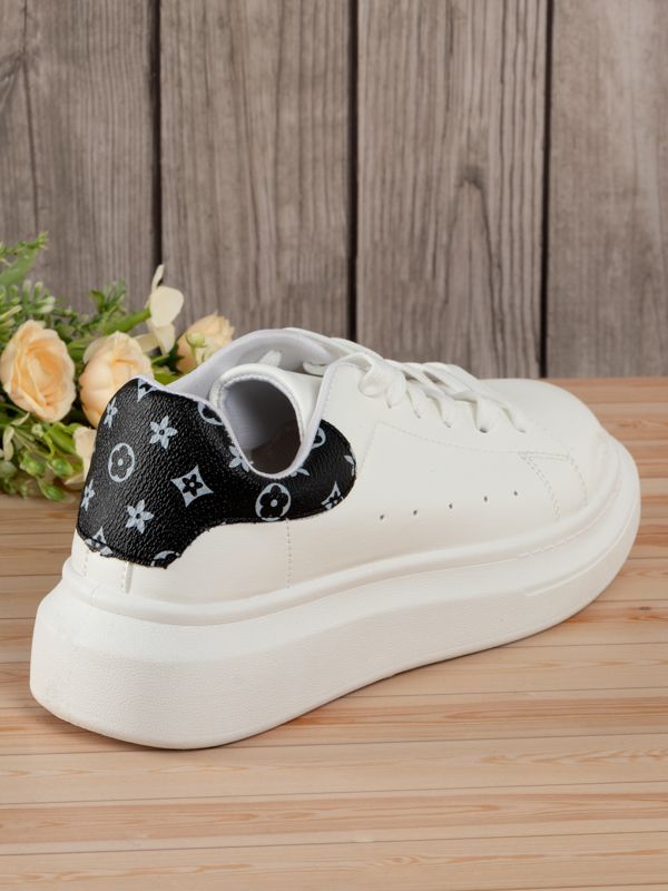 Tenis Urbanos Estilo Platform con Diseño MQJ01