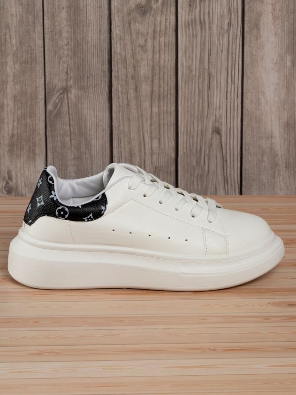 Tenis Urbanos Estilo Platform con Diseño MQJ01