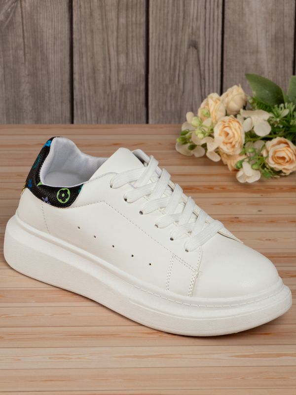 Tenis Urbanos Estilo Platform con Diseño MQJ01