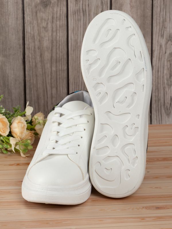 Tenis Urbanos Estilo Platform con Diseño MQJ01