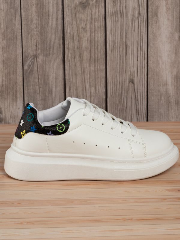 Tenis Urbanos Estilo Platform con Diseño MQJ01